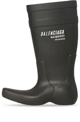 Excavator-støvler «Black Rubber» 709243W2DJ01000