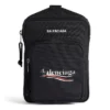Explorer Crossbody-messengerveske «Black» 6202602AA291090