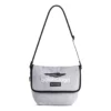 Explorer liten messenger-veske «Grey Black» 6202592AA8K1469