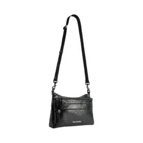 Explorer Messenger-veske med dobbel lomme «Black» 8731821VG071000