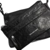 Explorer Messenger-veske med dobbel lomme «Black» 8731821VG071000