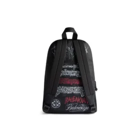 Explorer-ryggsekk DIY Metal Allover «Black» 5032212AAXY1000