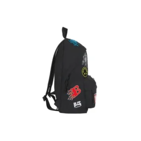Explorer-ryggsekk med Gamer-merker «Black» 656326-2JMXX-1000