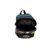 Explorer-ryggsekk med Gamer-merker «Black» 656326-2JMXX-1000