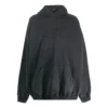 Fashion Institute Oversized-hettegensere «Washed Black» 697879TMVK18190
