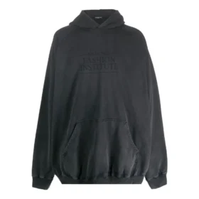 Fashion Institute Oversized-hettegensere «Washed Black» 697879TMVK18190 Fashion Institute Oversized-hettegensere «Washed Black» 697879TMVK18190