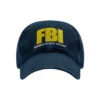FBI-baseballcap «Navy Yellow» 680740-410B2-4075-SML