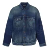 FBI-Denim-jakke «Blue» 681690TJW754021
