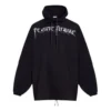 Femme Fatale Oversized-hettegenser «Black» 482217TTK141000