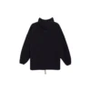 Femme Fatale Oversized-hettegenser «Black» 482217TTK141000