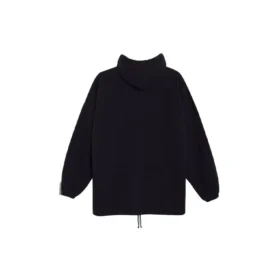 Femme Fatale Oversized-hettegenser «Black» 482217TTK141000