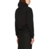 Femme Fatale Oversized-hettegenser «Black» 482217TTK141000