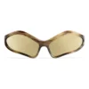 Fennec Oval solbriller «Bronze» 768054T00072681