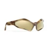 Fennec Oval solbriller «Bronze» 768054T00072681