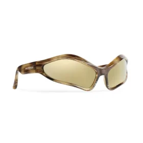 Fennec Oval solbriller «Bronze» 768054T00072681