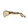 Fennec Oval solbriller «Bronze» 768054T00072681