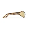 Fennec Oval solbriller «Bronze» 768054T00072681