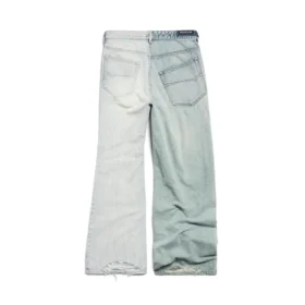 Fifty-fifty-bukser «Blue» 793766TQW752664