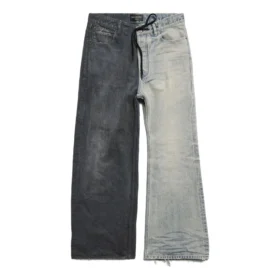 Fifty-fifty-bukser «Dark Grey Light Blue» 793766TQW722632