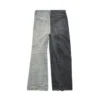 Fifty-fifty-bukser «Dark Grey Light Blue» 793766TQW722632