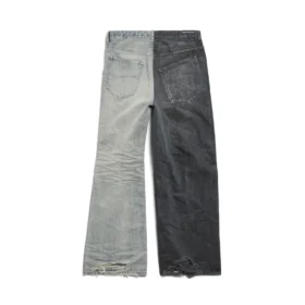 Fifty-fifty-bukser «Dark Grey Light Blue» 793766TQW722632