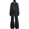 Flared Cargo-bukser «Black» 783694TNW111672