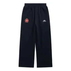 Fotball-baggy-joggebukse «Black» 777708TPVW31070