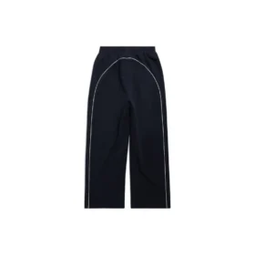 Fotball-baggy-joggebukse «Black» 777708TPVW31070