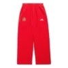Fotball-baggy-joggebukse «Red White» 777708TPVW36643