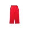 Fotball-baggy-joggebukse «Red White» 777708TPVW36643