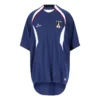 Fotball-T-skjorte i oversized-modell «Blå» 641664TJV054482