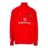 Fotballstrikket genser «Red» 641799T41106540
