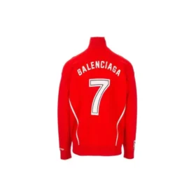 Fotballstrikket genser «Red» 641799T41106540