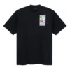 Fridge Stamp T-skjorte «Black» 739784TOVD71055