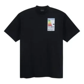 Fridge Stamp T-skjorte «Black» 739784TOVD71055