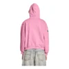 Fruity Zip-Up-hettegenser «Faded Dirty Pink» 803264TRVS59568