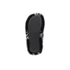 Furry-sandaler «Allover Logo – Black» 699675W2B411090