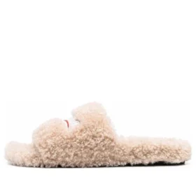 Furry-sandaler «Beige» 654747W2DO19796