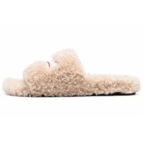 Furry-sandaler «Beige» 654747W2DO19796