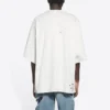 FW21 HI MY NAME IS WIDE FIT T-skjorte 661715TKVF19081