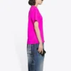 FW21 Kortærmet Rosa Rød 661705TKVE16817