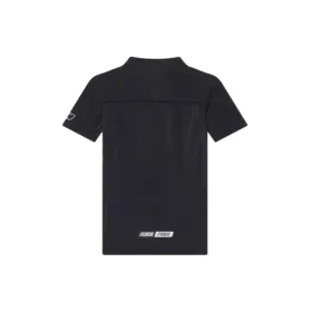 FW21 Logo-alfabet-trykk, slim fit, kort ermet, svart 6617524B0B11077 FW21 Logo-alfabet-trykk, slim fit, kort ermet, svart 6617524B0B11077