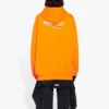 FW21 Logo-hettegensere, oransje 578135TKVE97073