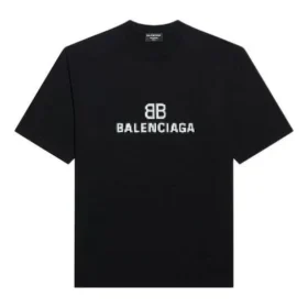 FW21 Retro-logo-trykk GS Svart 612966TKVI71070 FW21 Retro-logo-trykk GS Svart 612966TKVI71070