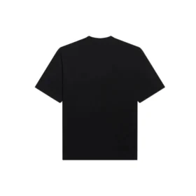 FW21 Retro-logo-trykk GS Svart 612966TKVI71070 FW21 Retro-logo-trykk GS Svart 612966TKVI71070