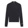 FW21 Slim Fit Sports Langermet Svart 6617534B0B11077