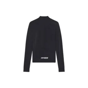 FW21 Slim Fit Sports Langermet Svart 6617534B0B11077