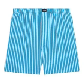 FW21 Striped Shorts «Blue» 6583964A8B74900