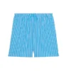 FW21 Striped Shorts «Blue» 6583964A8B74900
