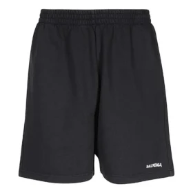 FW23 Logo-shorts «Black» 676137TOVO61070